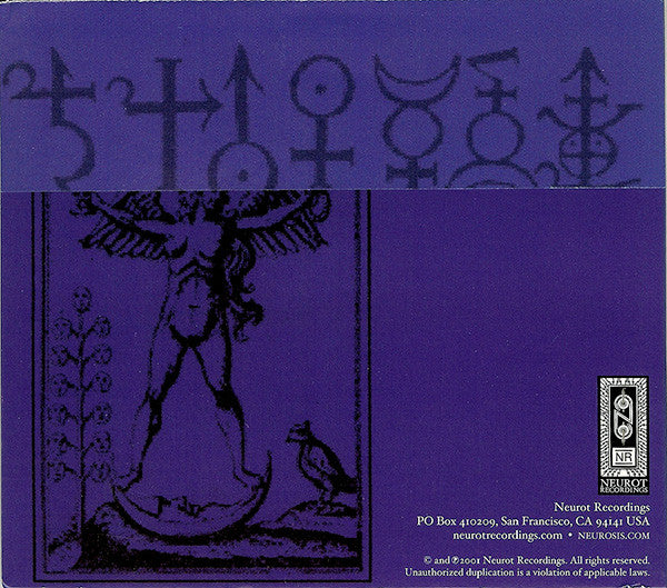 Vitriol (2) : I-VII (CD, Album)