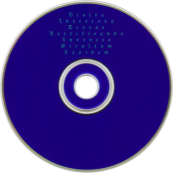 Vitriol (2) : I-VII (CD, Album)