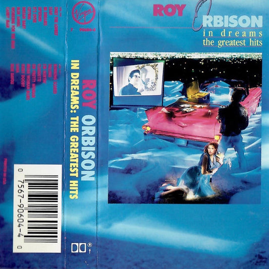 Roy Orbison : In Dreams: The Greatest Hits (Cass, Comp, Dol)