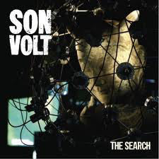 Son Volt : The Search (CD, Album)