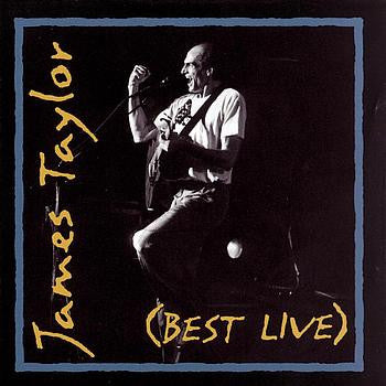 James Taylor (2) : (Best Live) (CD, Album)