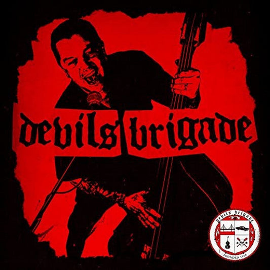 Devils Brigade : Devils Brigade (CD, Album)