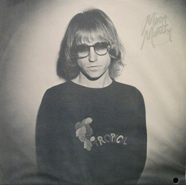 Moon Martin : Shots From A Cold Nightmare (LP, Album, Los)