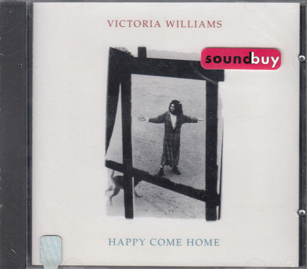 Victoria Williams : Happy Come Home (CD, Album)