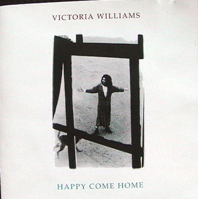 Victoria Williams : Happy Come Home (CD, Album)