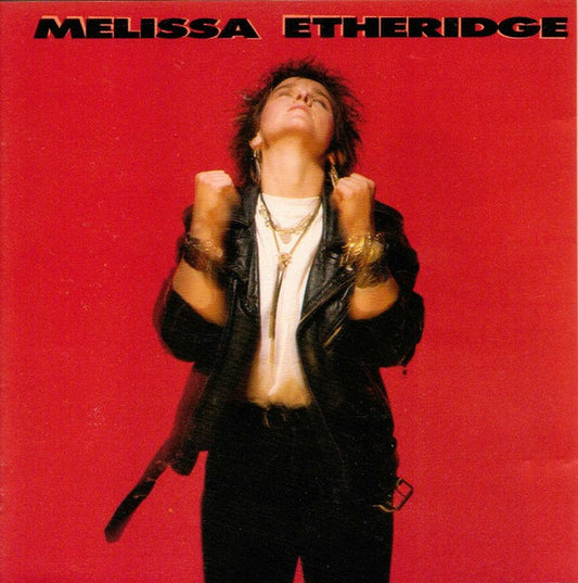 Melissa Etheridge : Melissa Etheridge (CD, Album)