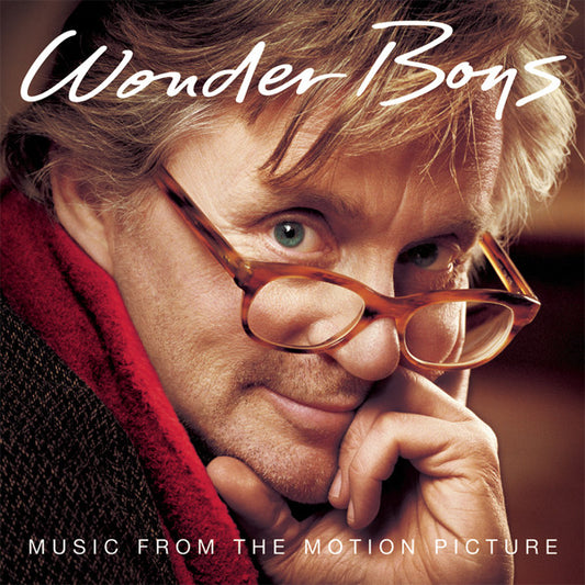 Various : Wonder Boys (Music From The Motion Picture) (CD, Comp, RM)