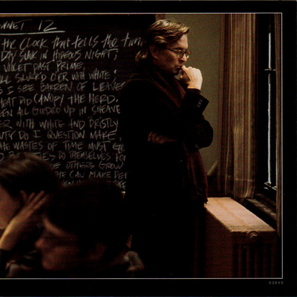 Various : Wonder Boys (Music From The Motion Picture) (CD, Comp, RM)