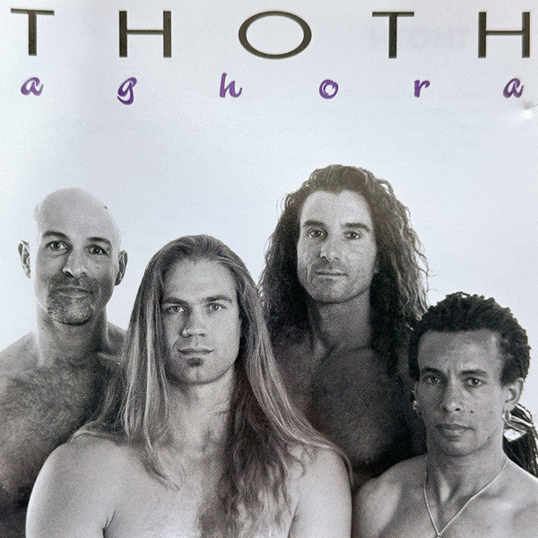 Thoth : Aghora  (CD, Album)