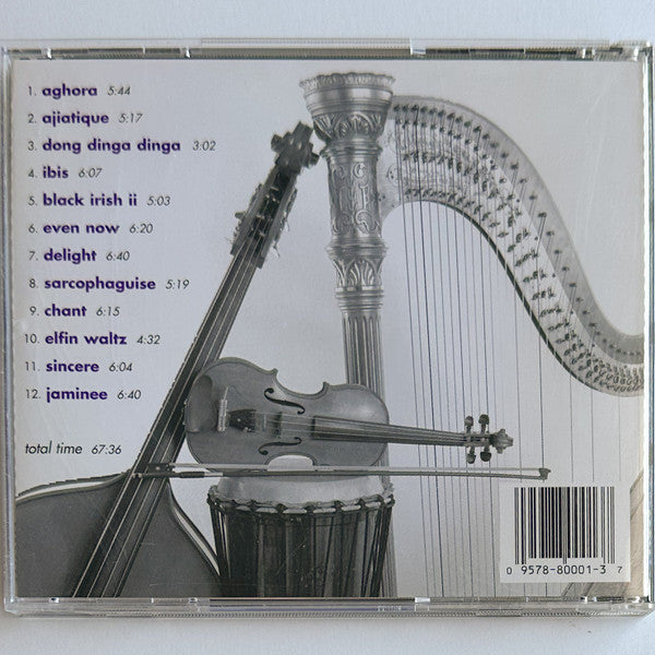 Thoth : Aghora  (CD, Album)