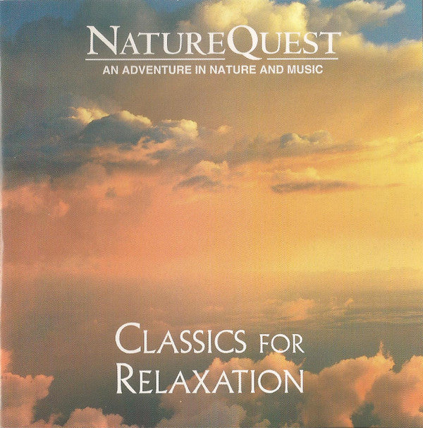 Mark Bracken & Karel Roessingh - Classics For Relaxation (CD) (VG+) - Endless Media