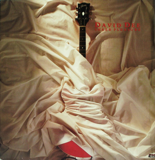 David Dee (3) : Sheer Pleasure (LP, Album)