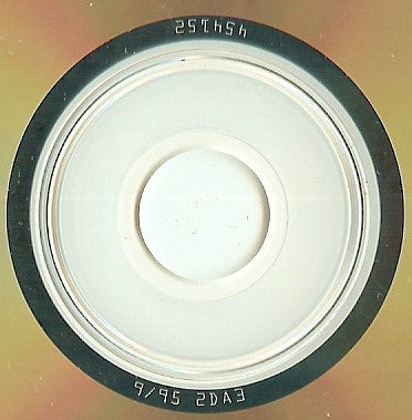 Seal : Seal (CD, Album, Den)