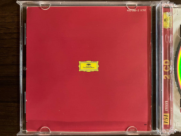 Igor Stravinsky – London Symphony Orchestra • Claudio Abbado : Le Sacre Du Printemps · The Firebird · Pétrouchka · Pulcinella · Jeu De Cartes (2xCD, Comp, RE, RM)