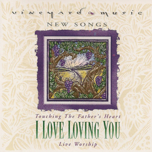 Dave Chumchal / Michael Hansen (5) : I Love Loving You (Live Worship) (CD)