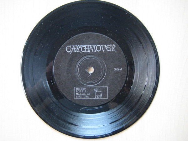 Earthmover / Facedown  - Split (7") (VG+) - Endless Media