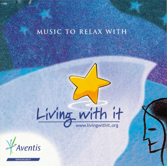 Unknown Artist - Living With It (Music To Relax With) (CD) (M) - Endless Media
