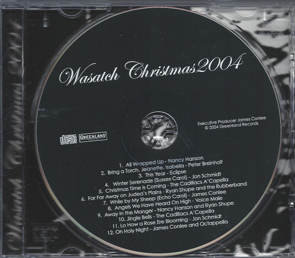 Various : Wasatch Christmas 2004 (CD, Album, Comp)