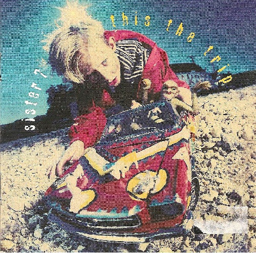 Sister 7 : This The Trip (CD, Album)