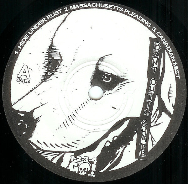 Bent Outta Shape / Snuggle : ʽCross The Bridges / ʽCross The Rivers (7")