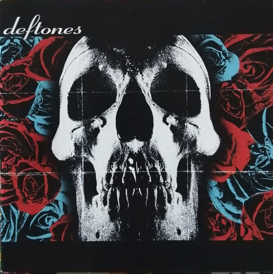 Deftones : Deftones (CD, Album, Enh, Cin)