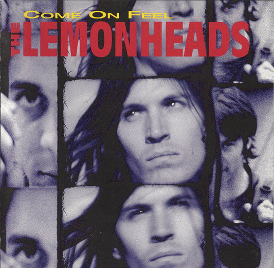 The Lemonheads : Come On Feel The Lemonheads (CD, Album, Club)