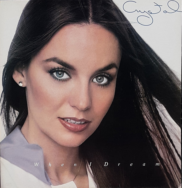 Crystal Gayle : When I Dream (LP)