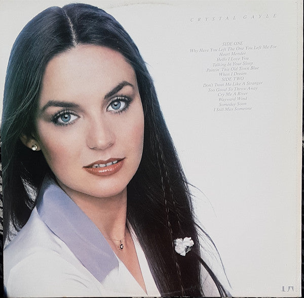 Crystal Gayle : When I Dream (LP)