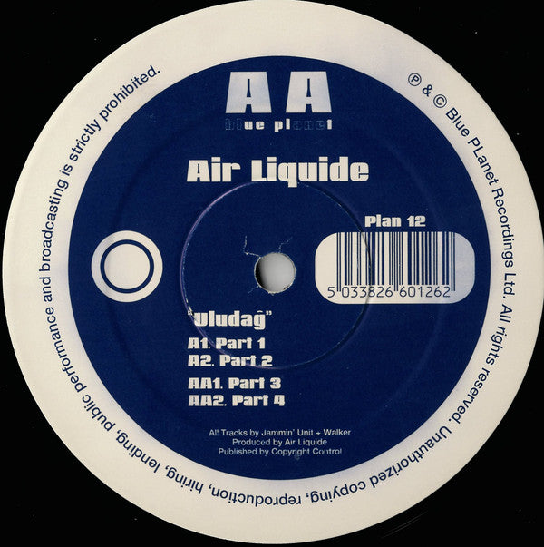 Air Liquide : Uludag (12")