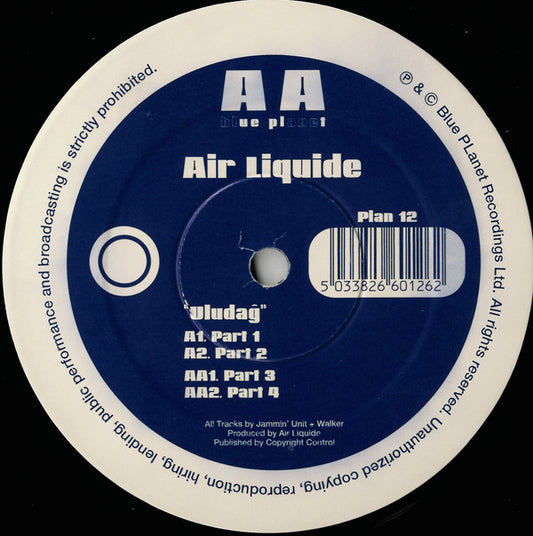 Air Liquide : Uludag (12")