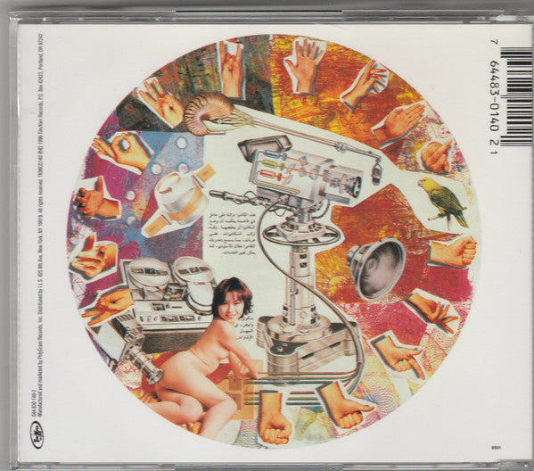 Smegma Plays Merzbow : Smegma Plays Merzbow Plays Smegma (CD, Album)