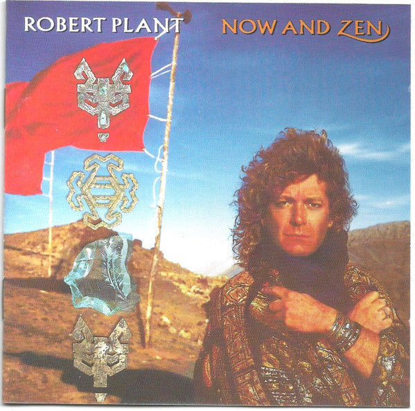 Robert Plant : Now And Zen (CD, Album)