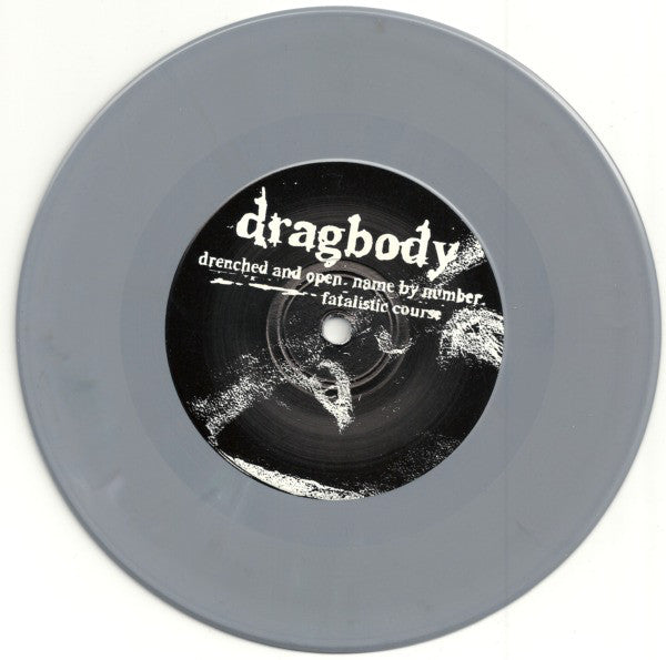 Dragbody - Dragbody (7") (VG+) - Endless Media