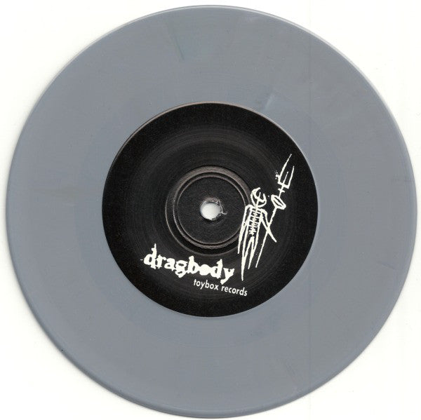 Dragbody - Dragbody (7") (VG+) - Endless Media