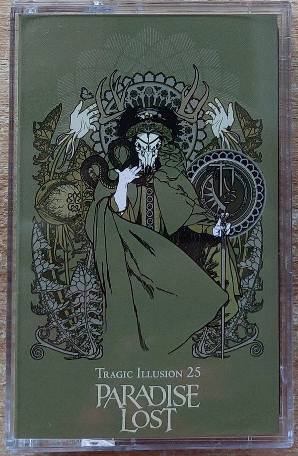 Paradise Lost : Tragic Illusion 25 (Cass, Comp, RE)