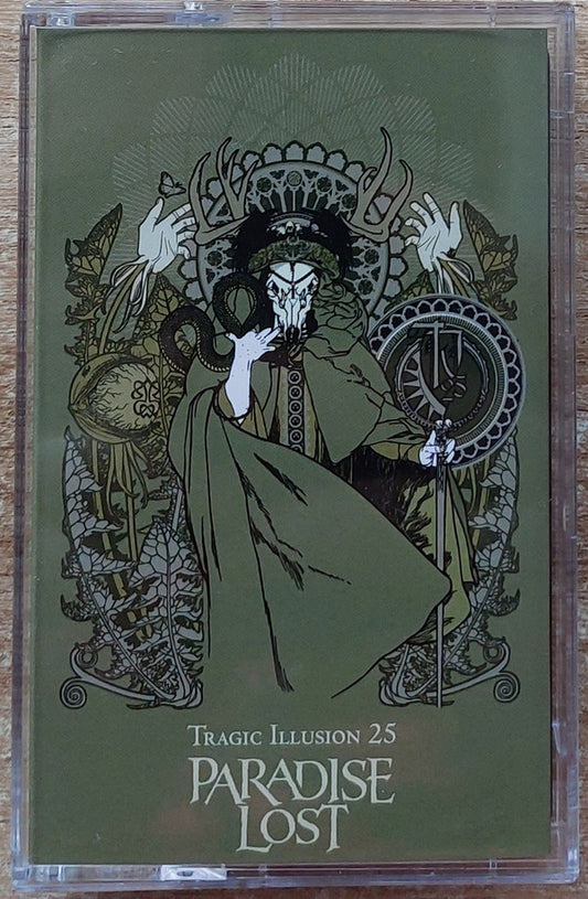 Paradise Lost : Tragic Illusion 25 (Cass, Comp, RE)