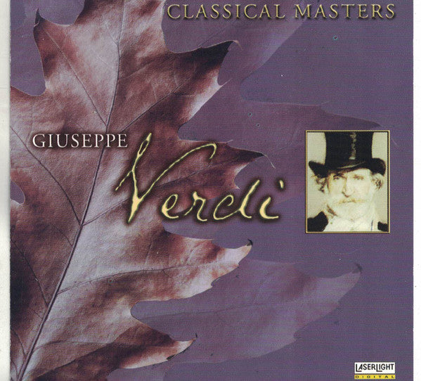 Giuseppe Verdi : Classical Masters (CD, Album)