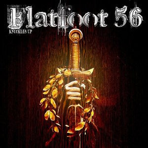Flatfoot 56 : Knuckles Up (CD, Album, RE)