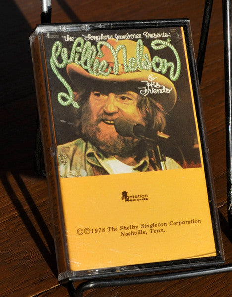 Various : Willie Nelson And His Friends (Cass, Comp)