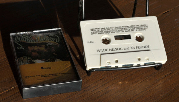 Various : Willie Nelson And His Friends (Cass, Comp)