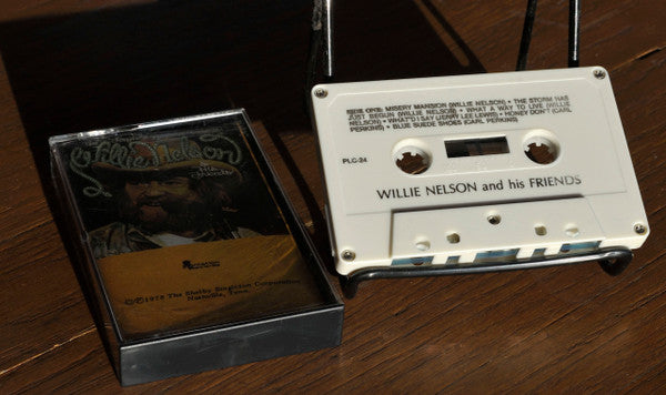 Various : Willie Nelson And His Friends (Cass, Comp)