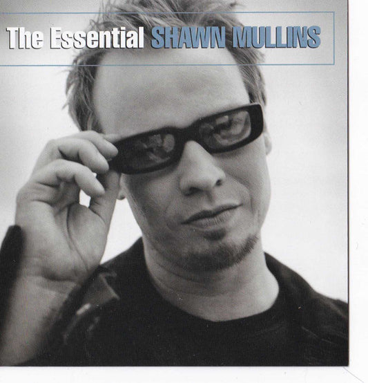 Shawn Mullins - The Essential Shawn Mullins (CD) (VG+) - Endless Media