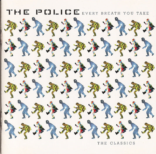 The Police - Every Breath You Take (The Classics) (CD) (VG+) - Endless Media