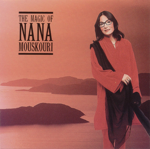 Nana Mouskouri : The Magic Of Nana Mouskouri (CD, Comp)