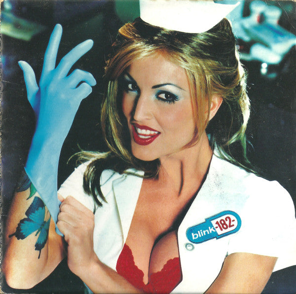 Blink-182 : Enema Of The State (CD, Album, Club, Enh, Col)