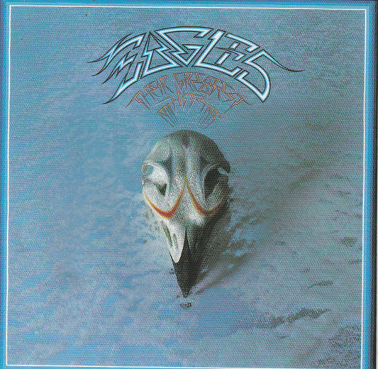 Eagles : Their Greatest Hits 1971-1975 (CD, Album, Comp, RE)