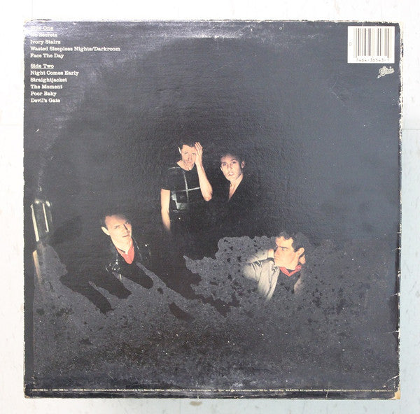 Angel City (2) : Darkroom (LP, Album, San)