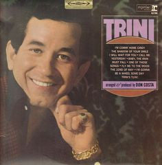 Trini Lopez - Trini (LP) (VG) - Endless Media