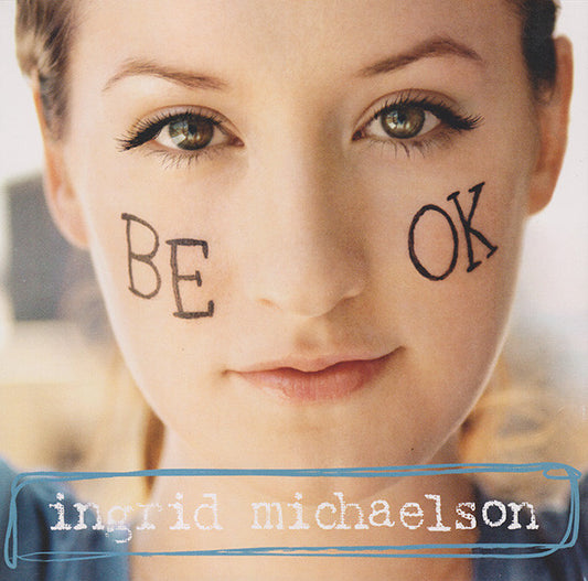 Ingrid Michaelson : Be OK (CD, Album)