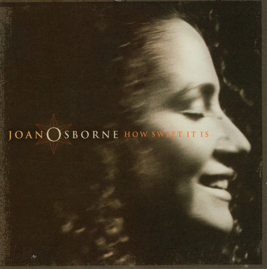 Joan Osborne : How Sweet It Is (CD, Album)